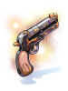Scrap Pistol [2], револьвер (Renewal)