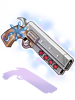 Glacier Revolver, револьвер (Renewal)