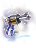 Flush Bolt Revolver [2], револьвер (Renewal)