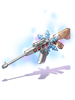 Glacier Rifle, винтовка (Renewal)