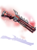 Adulter Fides Shotgun [2], дробовик (Renewal)