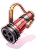 Booster Gatling [2], (Renewal)