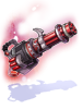 Adulter Fides Gatling Gun [2], (Renewal)