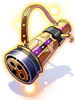 Fire Round Booster Gatling Gun, (Renewal) Fire Round Booster Gatling Gun, (Renewal)