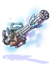 Glacier Gatling, (Renewal) Glacier Gatling, (Renewal)