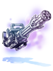 Dim Glacier Gatling Gun [1], (Renewal)