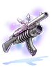 Dim Glacier Grenade Launcher [1], (Renewal)