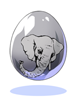Elephant Egg, яйцо призыва питомца (Renewal)