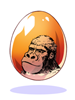 Gorilla Egg, яйцо призыва питомца (Renewal) Gorilla Egg, яйцо призыва питомца (Renewal)