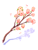 Small Flower Branches, расходный материал (Renewal) Small Flower Branches, расходный материал (Renewal)