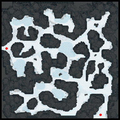 Ancient Ice Canyon: East, местность (Pre-Renewal) Ancient Ice Canyon: East, местность (Pre-Renewal)