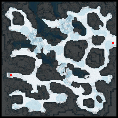 Ancient Ice Canyon: West, местность (Pre-Renewal) Ancient Ice Canyon: West, местность (Pre-Renewal)