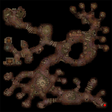 Snake's Nest, местность (Pre-Renewal) Snake's Nest, местность (Pre-Renewal)