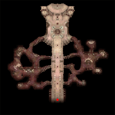 Sacred Root, местность (Pre-Renewal)