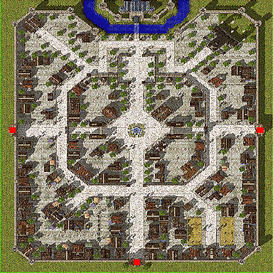 PvP: Room Prontera 4, местность (Pre-Renewal) PvP: Room Prontera 4, местность (Pre-Renewal)