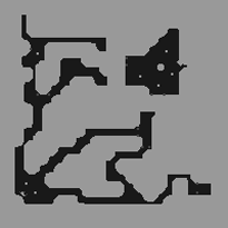 Cave of the Last Ordeal Vision, местность (Pre-Renewal)