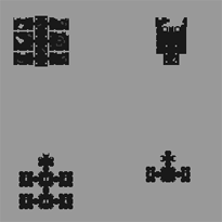 Tomb of Regret, местность (Pre-Renewal)
