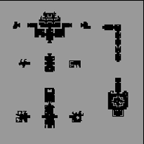 Suspicious Shipwreck, местность (Pre-Renewal)