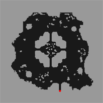 Abyss Lake Underground Cave 3, подземелье (Renewal)