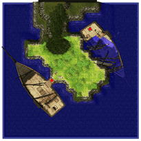 Alberta Island, местность (Pre-Renewal)