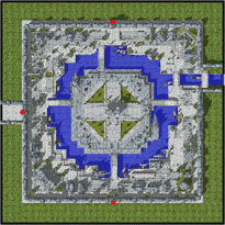 Border City Aldebaran, город (Pre-Renewal)