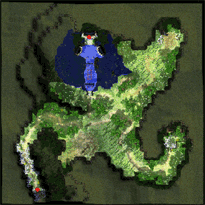 Amatsu Field, местность (Renewal)