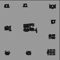 Inside Amatsu, местность (Pre-Renewal)