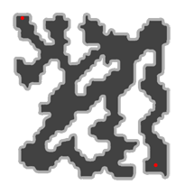 Ant Hell 1, подземелье (Pre-Renewal)