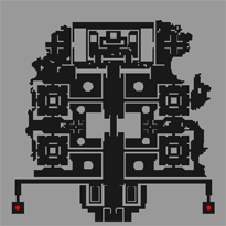 Ayothaya Dungeon 2: Inside Ancient Shrine, подземелье (Renewal)
