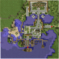 Ayothaya - The Land of Majectic Culture, город (Pre-Renewal)