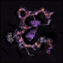 Biosphere Specimen Environment: Death, местность (Pre-Renewal)