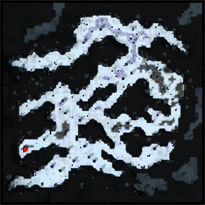 Biosphere Specimen Environment: Ice, местность (Pre-Renewal)