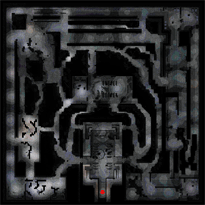 Biosphere Specimen Environment: Soul, местность (Pre-Renewal)