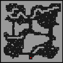 Biosphere Specimen Environment: Venom, местность (Pre-Renewal)