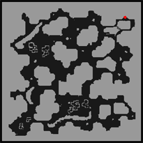 Brasilis Dungeon 2: Beyond the Waterfall, подземелье (Renewal)