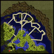 Brasilis Field, местность (Renewal)
