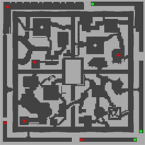 Clock Tower, 3rd floor, подземелье (Renewal)