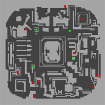 Clock Tower, 4th floor, подземелье (Pre-Renewal)