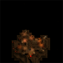 Cave Village, местность (Pre-Renewal)