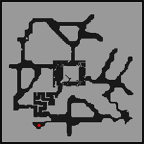 Clock Tower: Unknown Basement, местность (Pre-Renewal)