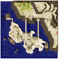 Comodo Field 7: Pharos, Beacon Island, местность (Renewal)