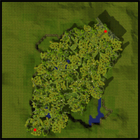 Eclage, Forestic Village - The Capital of Alfheim, город (Pre-Renewal)