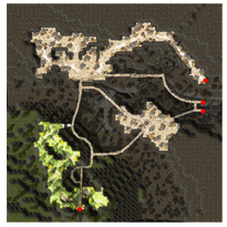 Einbroch Field 3, местность (Renewal)