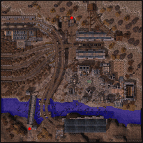 Einbech, the Mining Village, город (Renewal)