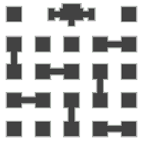 Time Limit Fight, map 3, местность (Pre-Renewal)
