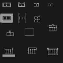 Quiz Revolution, room 1, 2nd floor, местность (Pre-Renewal)