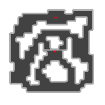 Geffen Dungeon 1, подземелье (Renewal)