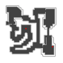 Geffen Dungeon 3, подземелье (Renewal)