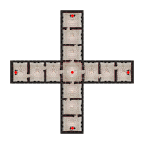 Herosria 1st Hero's Gateway, местность (Pre-Renewal)