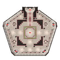 Herosria 2nd Hero's Gateway, местность (Pre-Renewal)